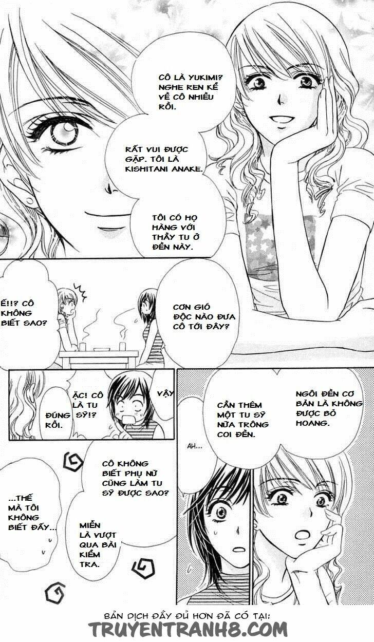 tsuiteru kanojo (enjouji maki) chapter 2 8