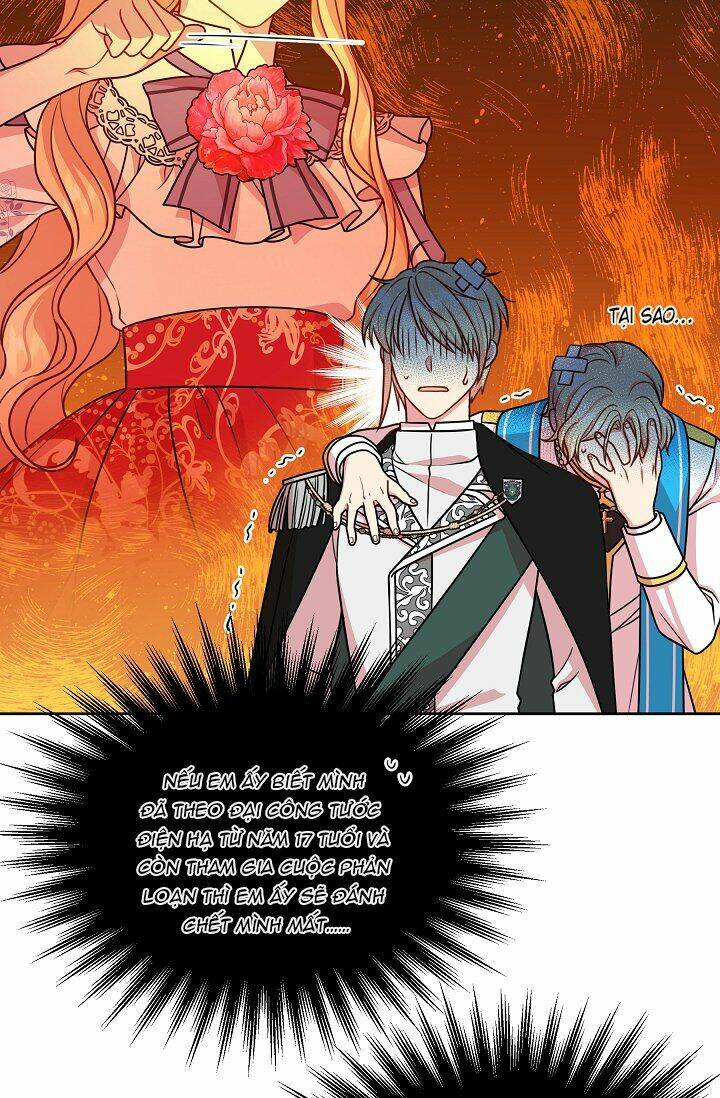 tôi đã nuôi dưỡng bạn thời thơ ấu thành bạo chúa chapter 43.2 13