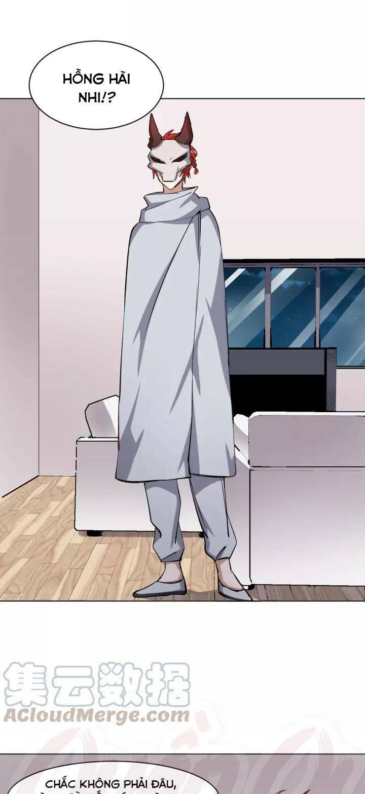 thần lai yêu vãng chapter 38 35