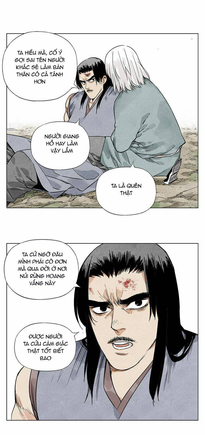 bang chủ đại nhân tìm cách trị hói đầu chapter 39 8