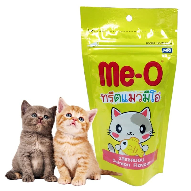 Bánh thưởng Me-O cho mèo nhiều vị gói 50g - Cat Treats Me-O 50g