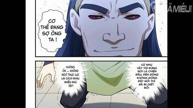 đào hoa bảo điển chapter 206 10