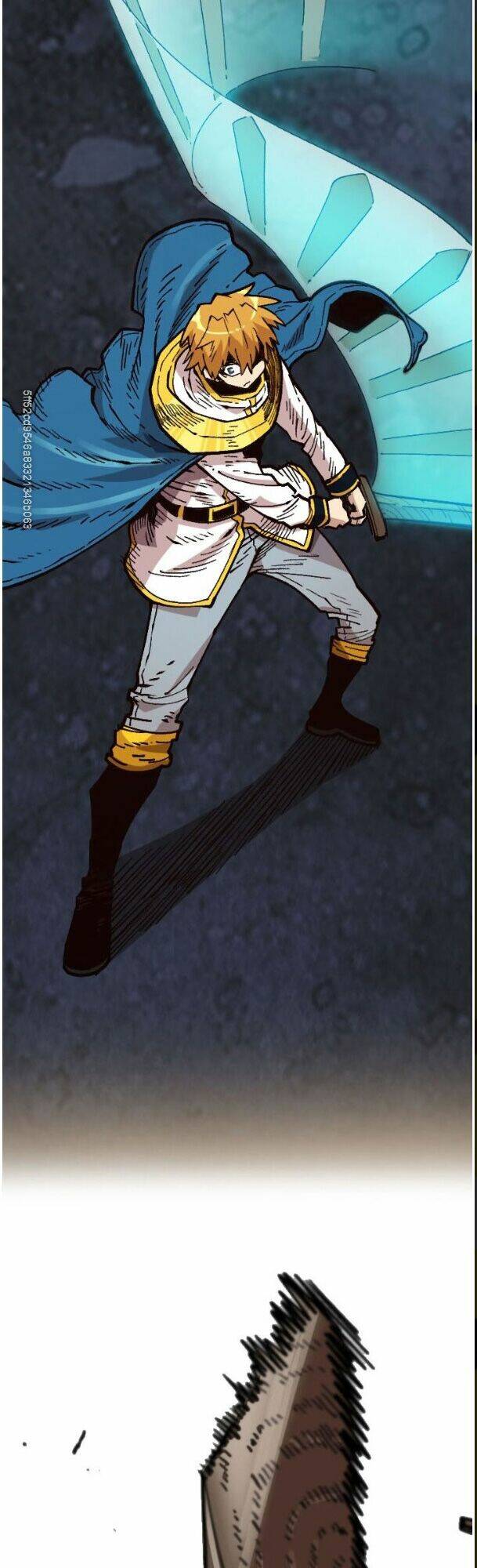 đại lục vô song chapter 35 45