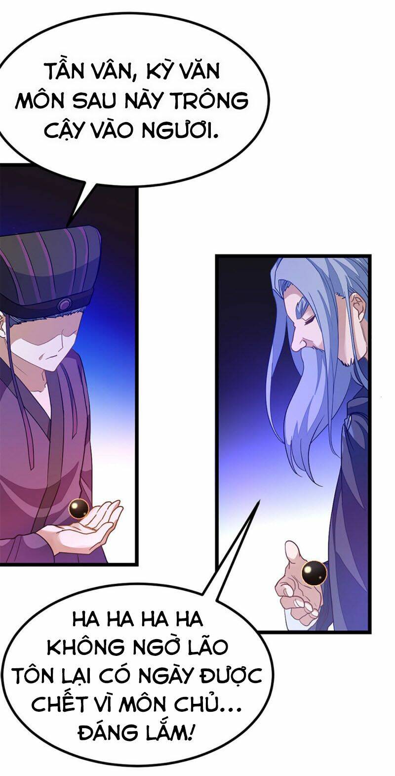 cửu dương thần vương chapter 228 24