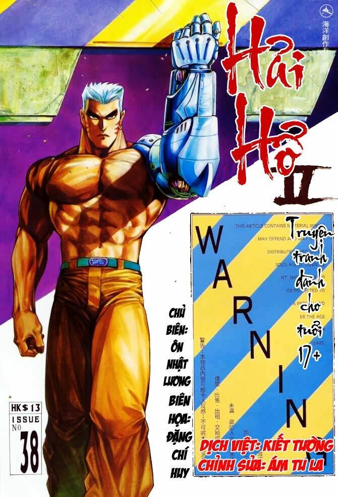 hải hổ 2 chapter 38 1