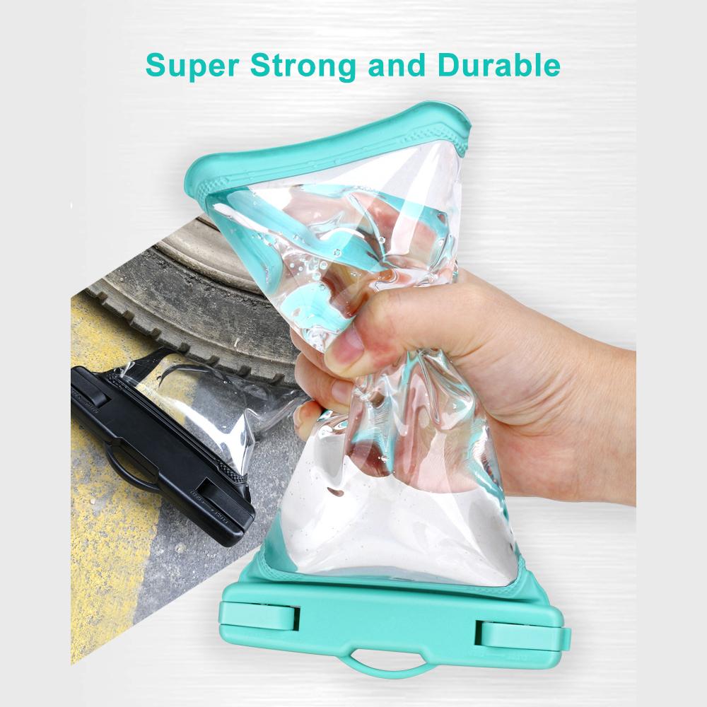 Túi Đựng Điện Thoại Chống Nước Ipx8 Chất Liệu Tpu
