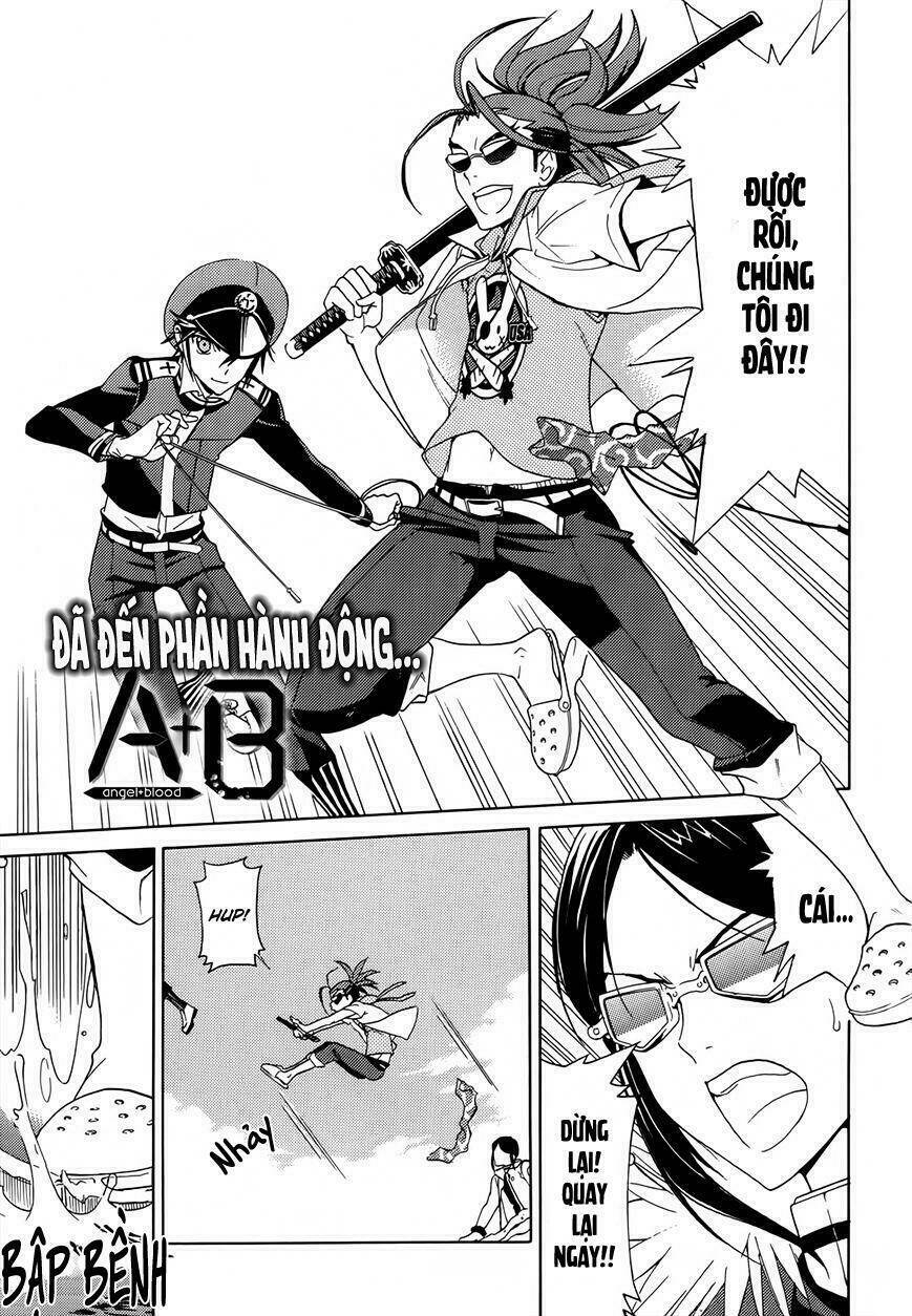 a + b - angel + blood chapter 2 3