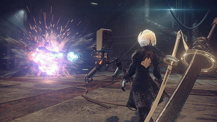 Nier: Automata