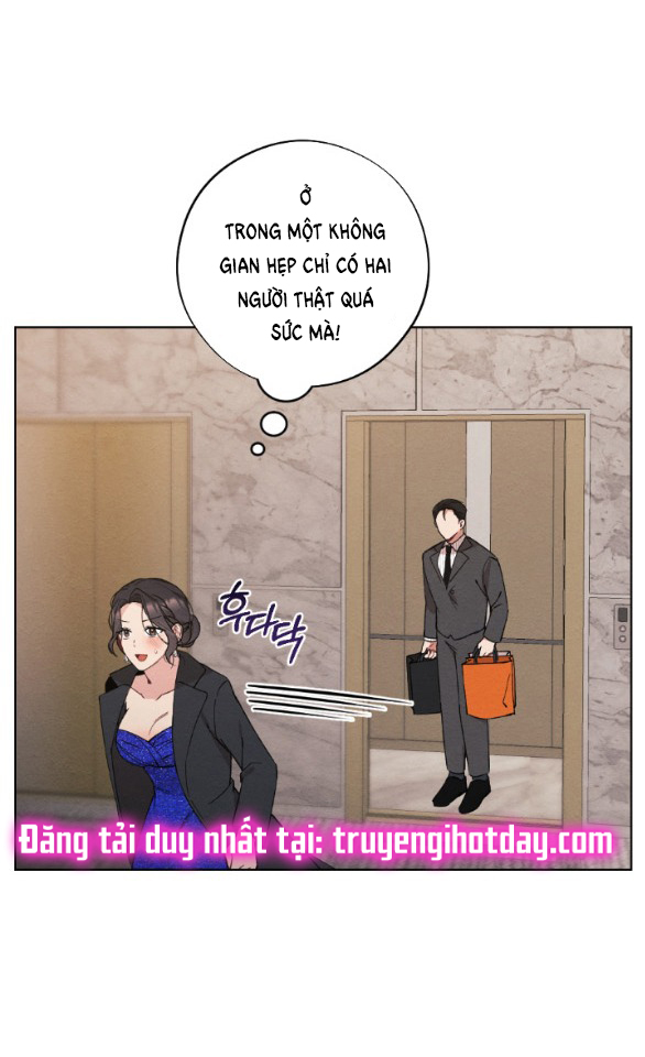 Ăn Mòn chapter 16.1 - Trang 35