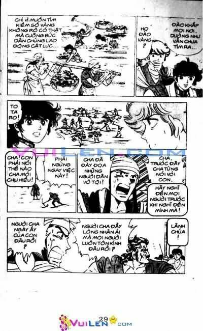 vương tử takeru chapter 10 29