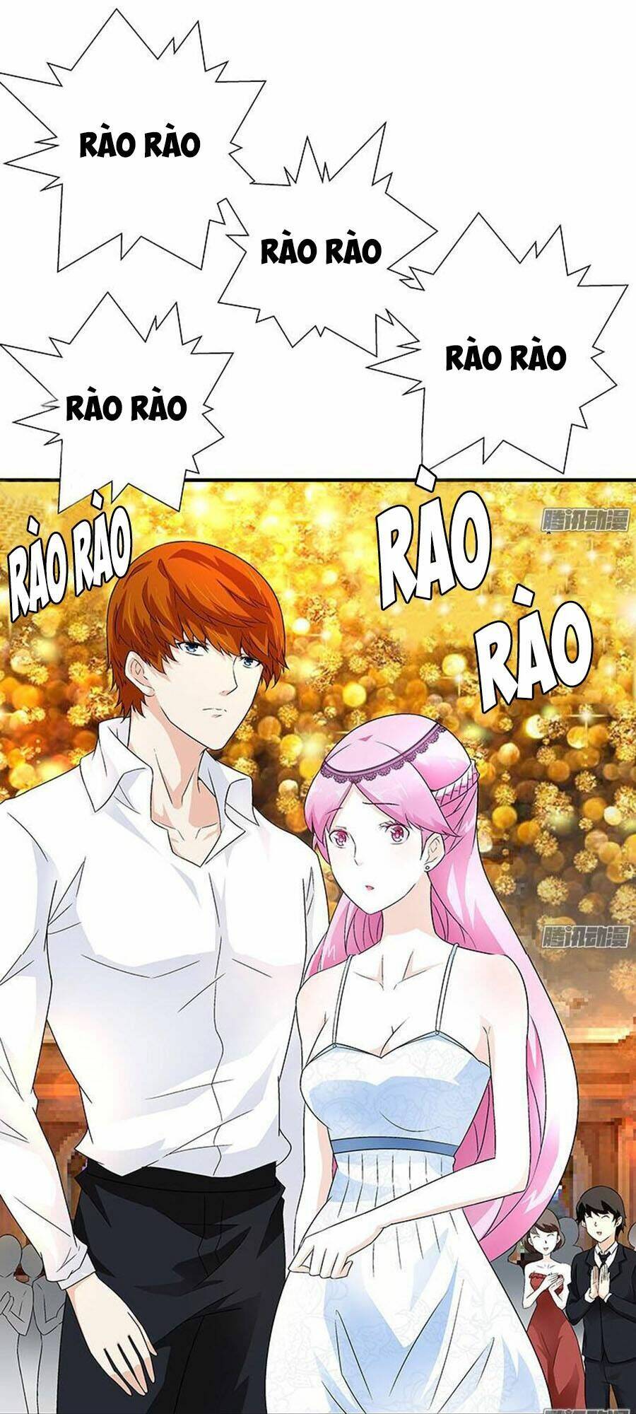 cường sủng hào môn tiểu manh thê chapter 17 15