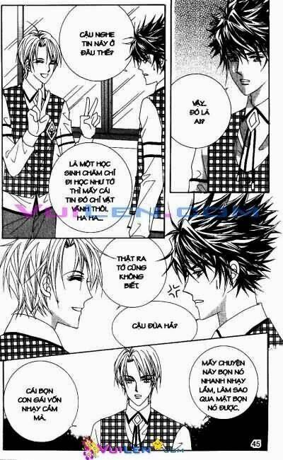 đừng tin cô ấy chapter 5 45