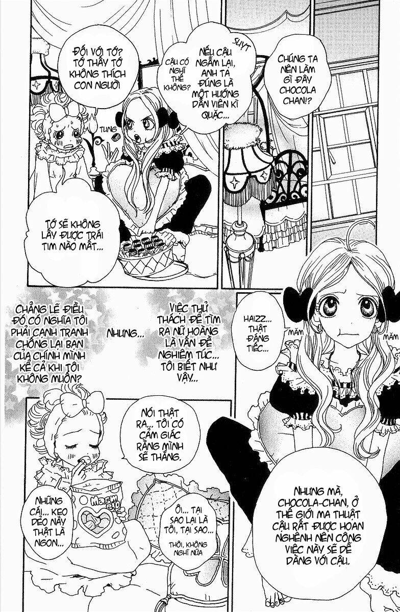 nữ phù thuỷ tập sự chapter 1 20