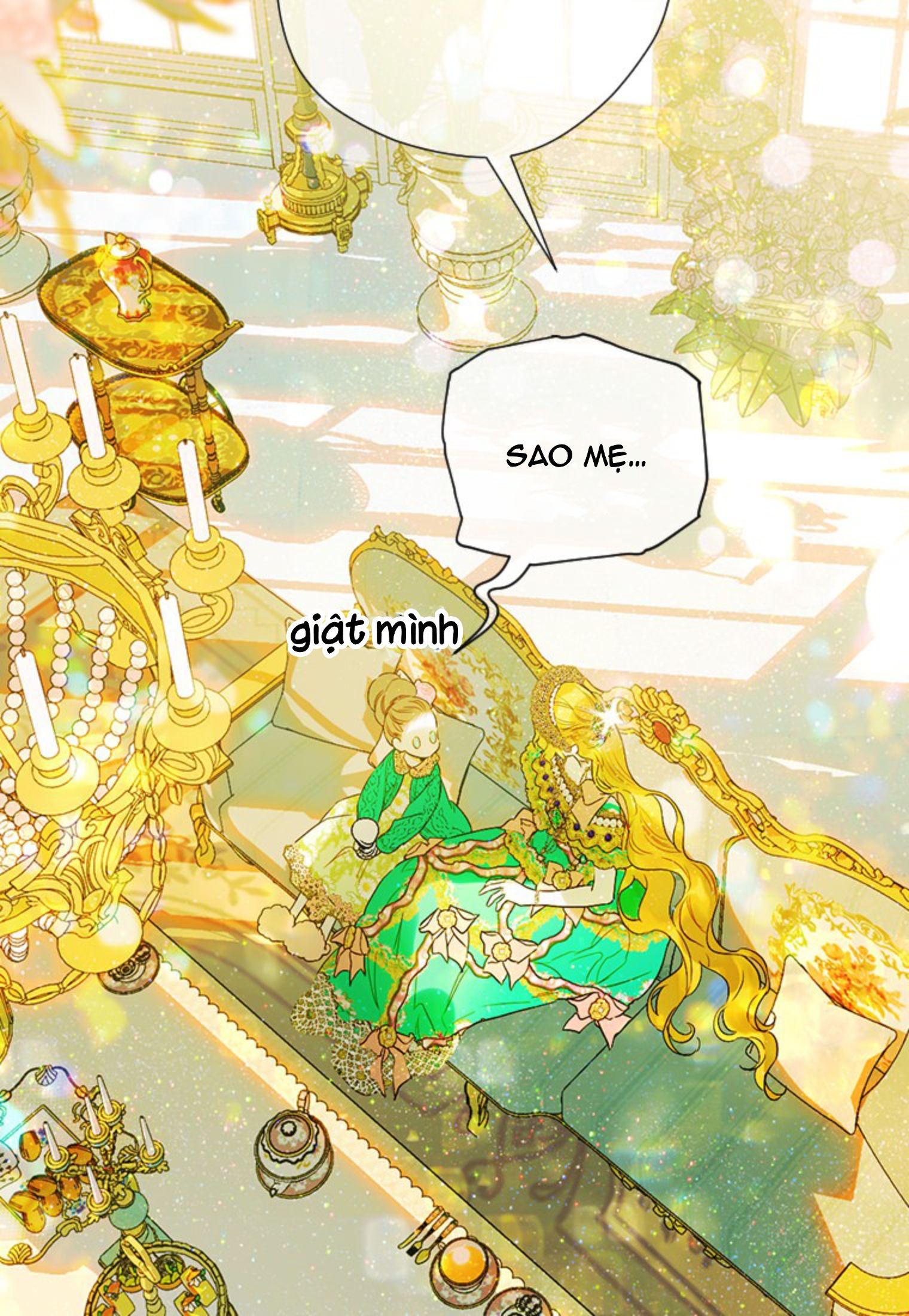 mẹ tôi kết hôn một lần nữa chapter 9 80