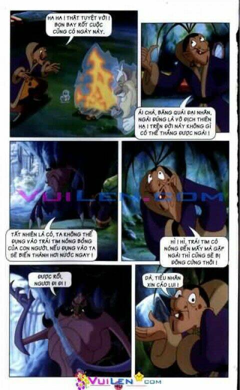 na tra truyền kỳ (25 tập full) chapter 15 40