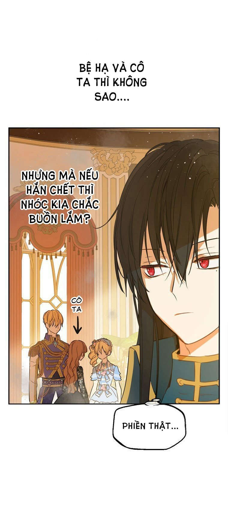 bỗng một ngày nọ tôi trở thành nàng công chúa chapter 110 54