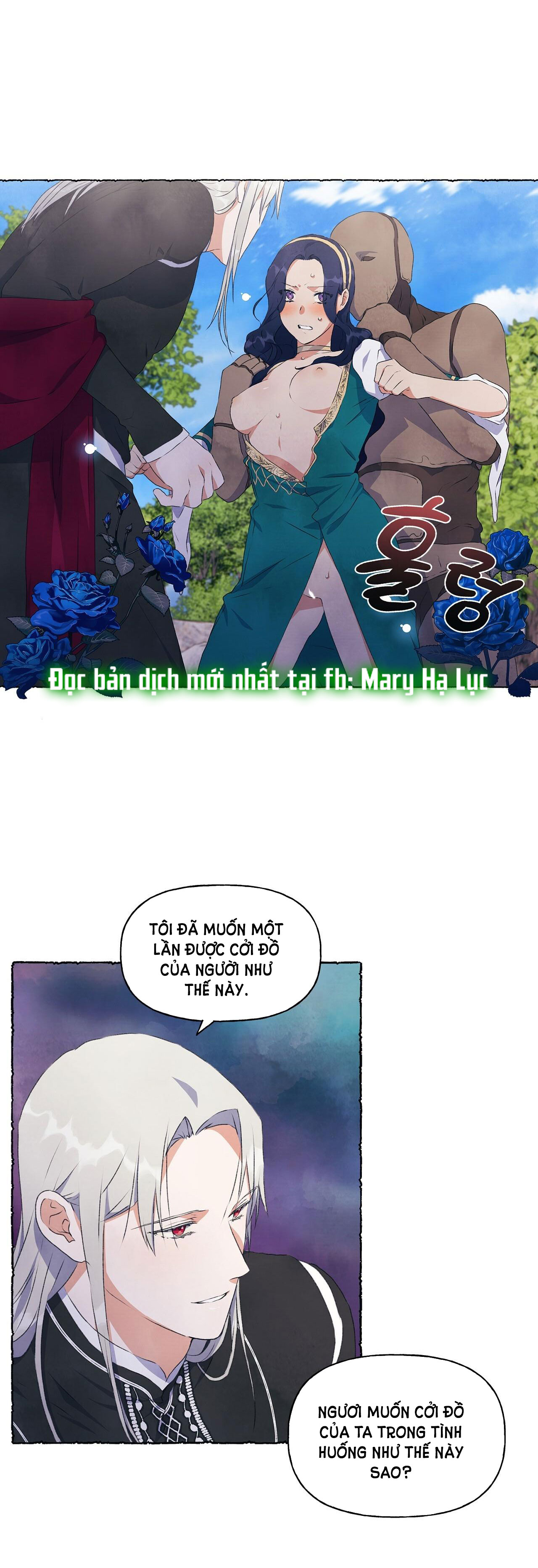 Chuyện Của Những Pháp Sư Ấy chapter 9.1 - Trang 8