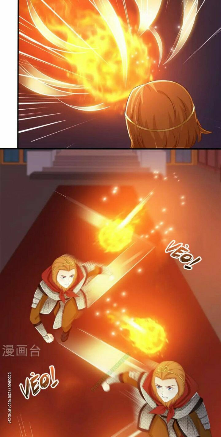 tối cường vận đào hoa chapter 35 6