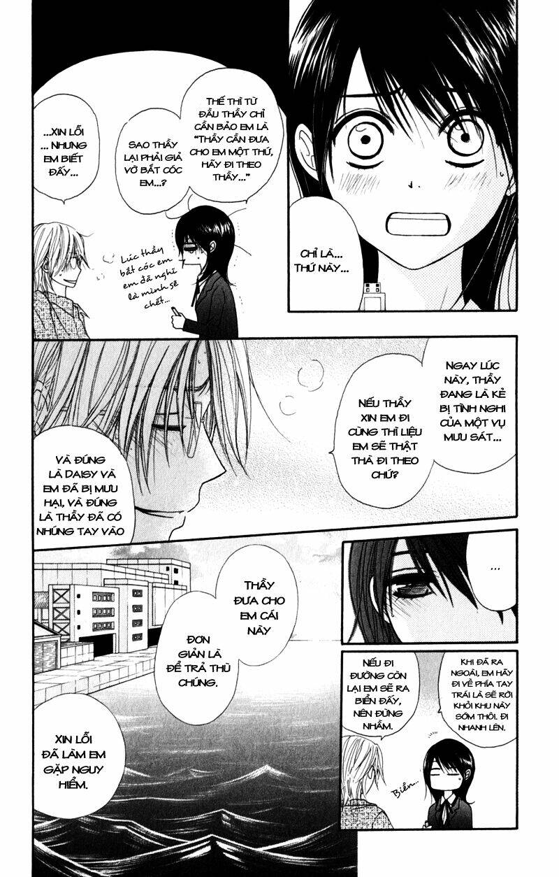 điện kích daisy chapter 26 17