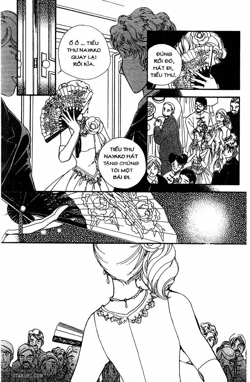 khúc tình ca ban mai - akatsuki no aria chapter 68 13