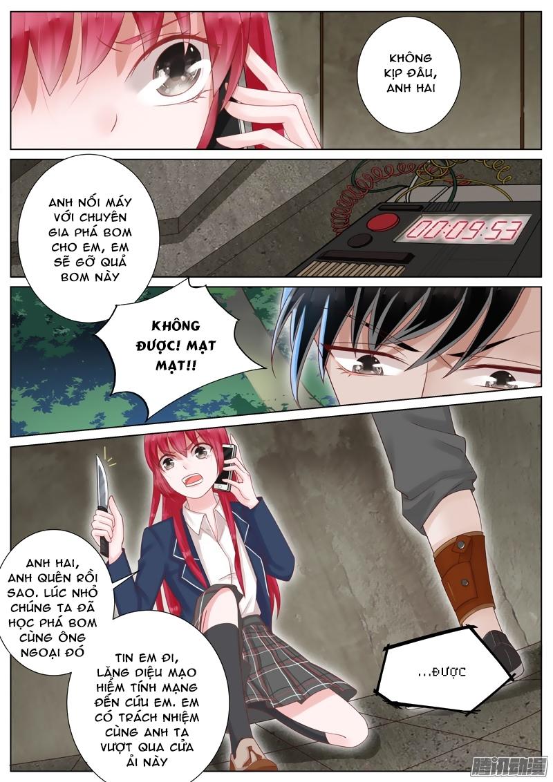 vương bài giáo thảo chapter 22 8