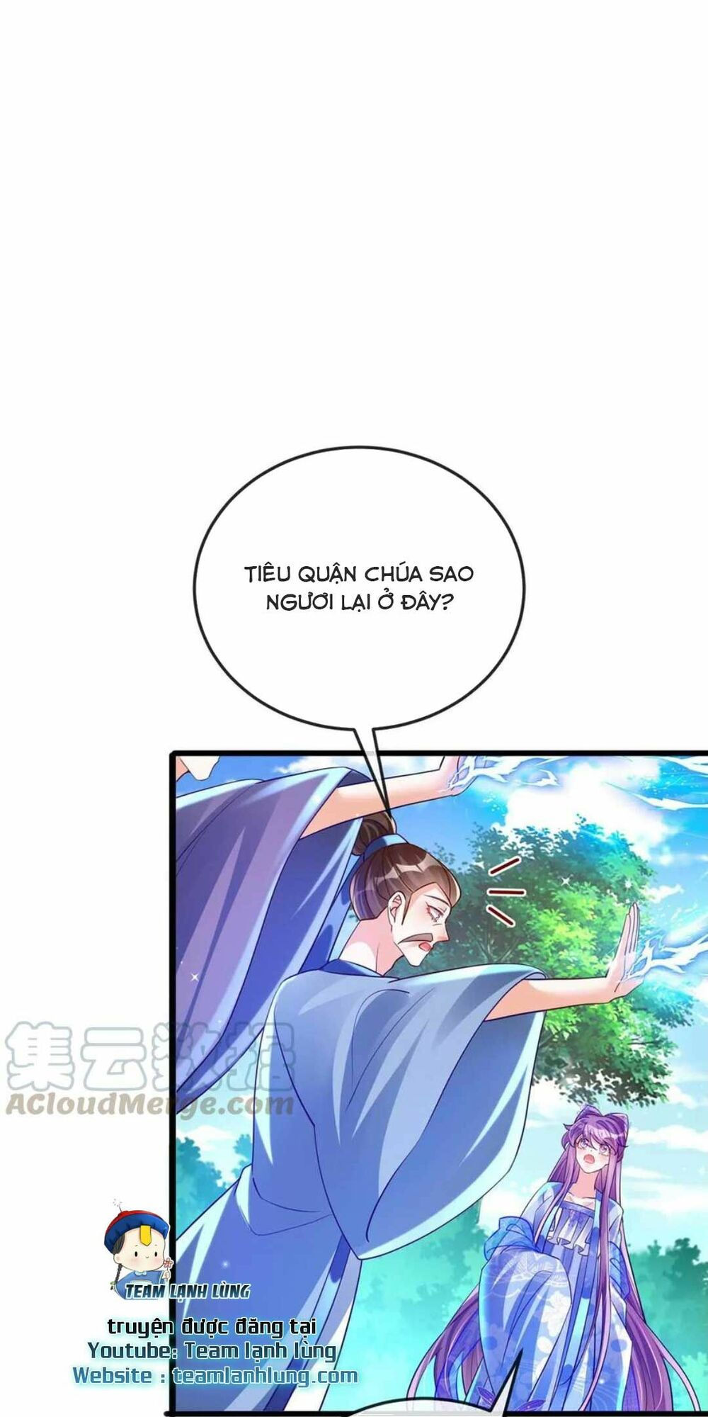 quân hoả nữ hoàng chapter 73 33