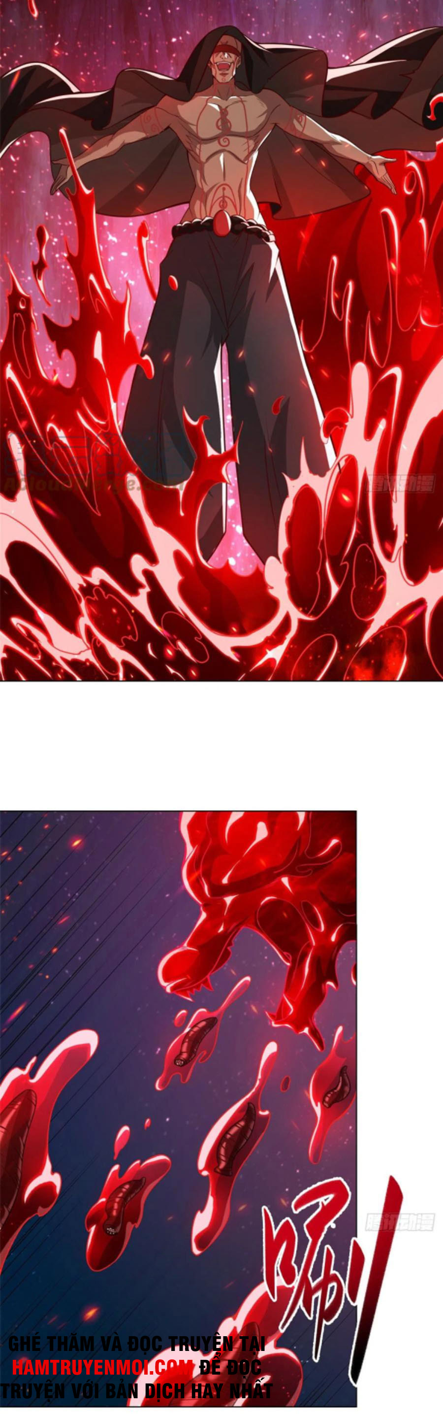 người nuôi rồng chapter 108 3