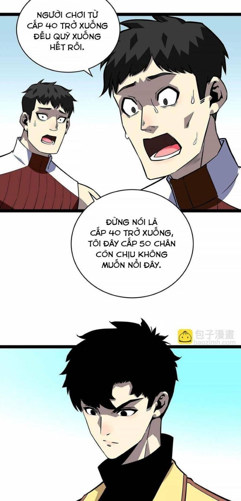 đi lên từ việc chơi game ngiêm túc chapter 128 7