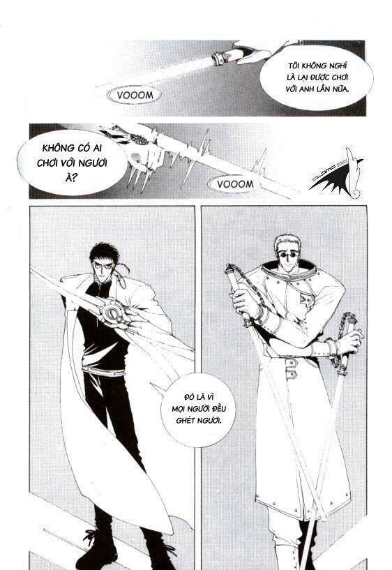 clover (kuroobaa) chapter 3 14