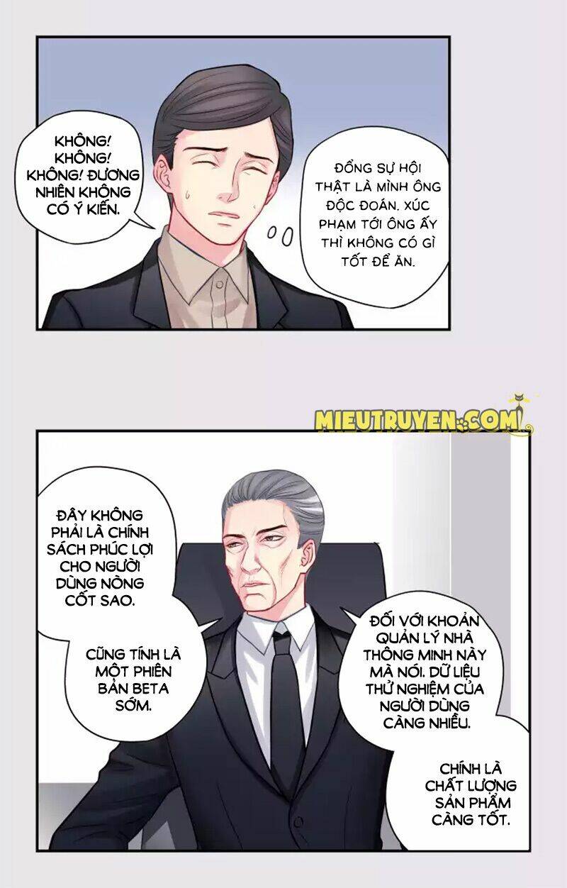 nghịch chuyển luyến tình chapter 79 5