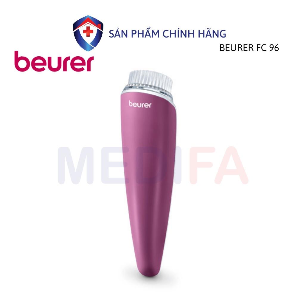 Máy rửa mặt đầu cọ Beurer FC96