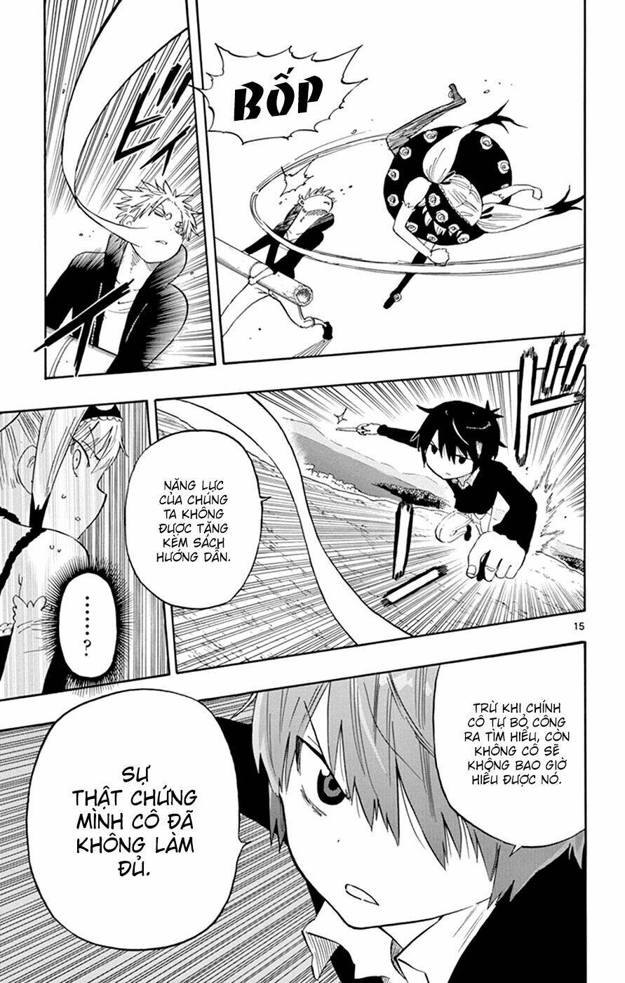 saike mata shite mo chapter 26 16