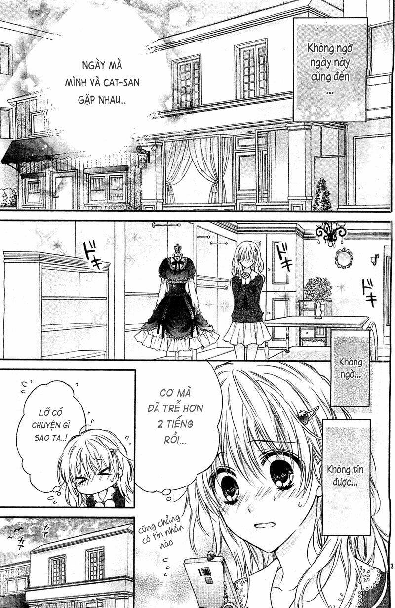 akuma no ichigo chapter 3 3