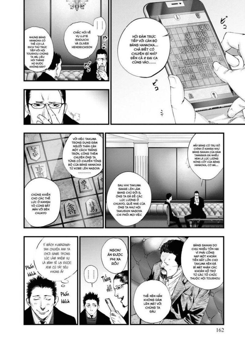 những con chó địa ngục chapter 9 17