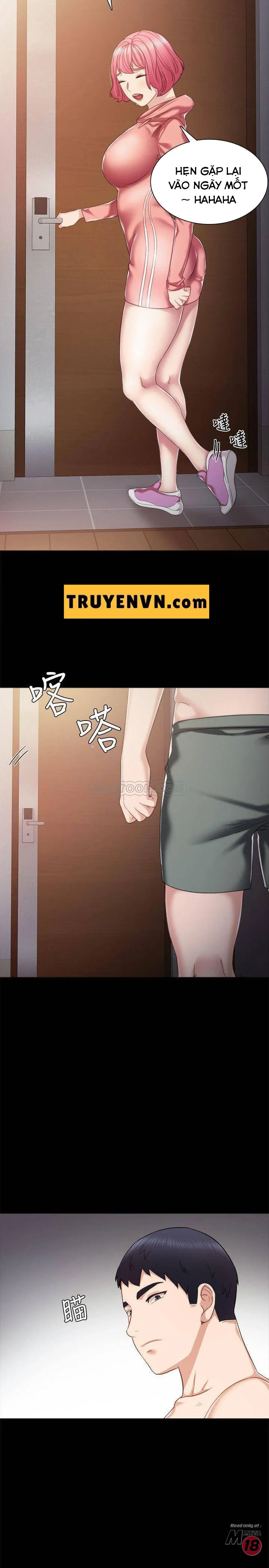 thầy giáo thực tập chapter 30 31