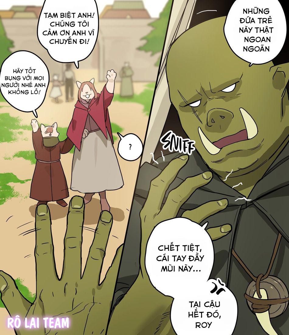 oneshot hỏny nhà rô lai chapter 85.2 16