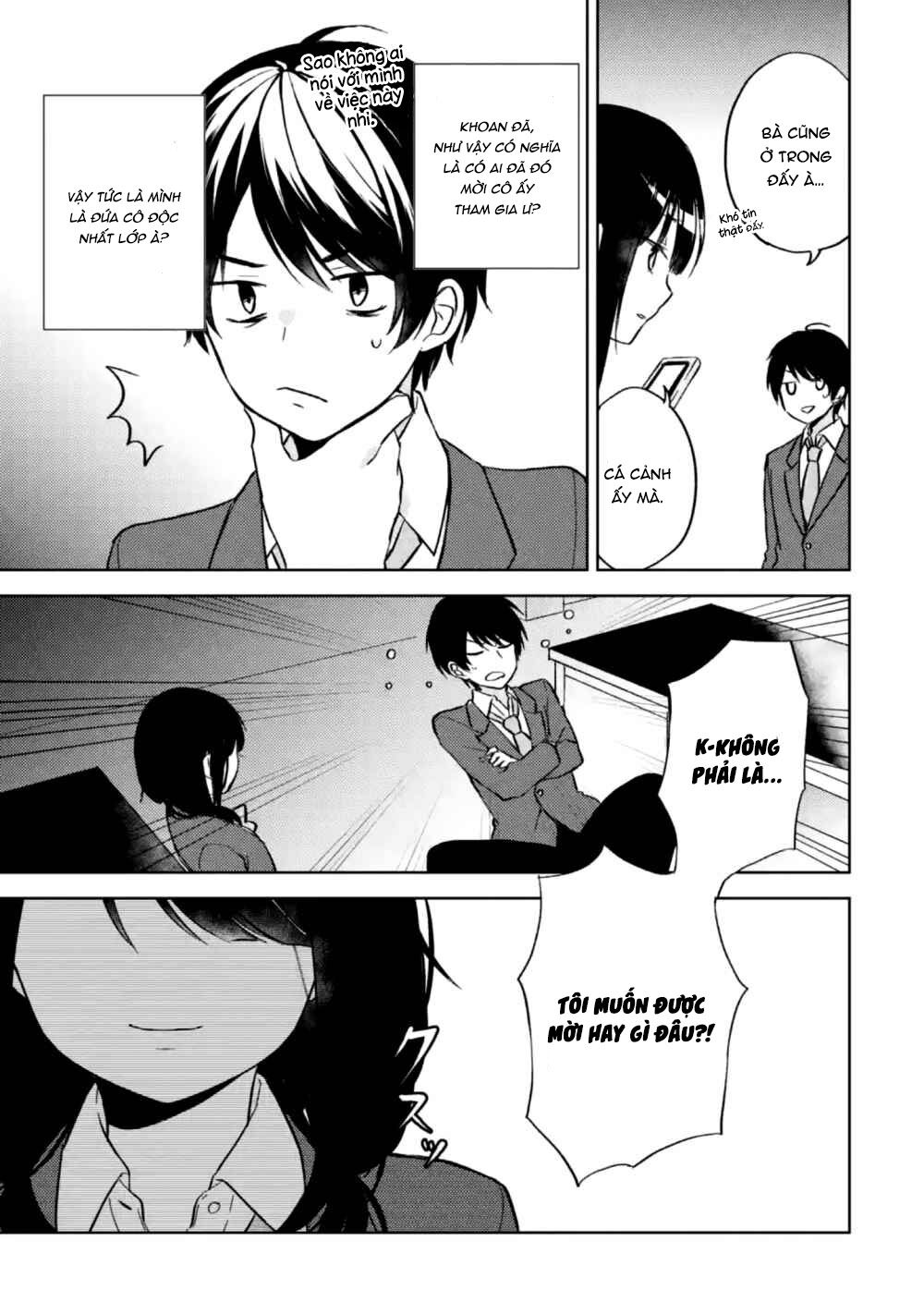 when i rescued a beautiful girl who was about to be mol*sted, it was my childhood friend chapter 2 15