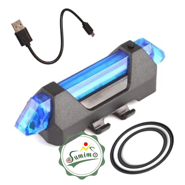 Đèn hậu Led - DC-918 - DS-216 sạc USB