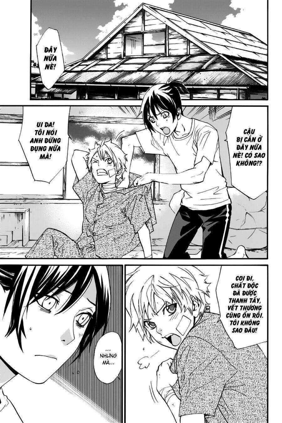 Noragami Chapter 45 - Trang 5