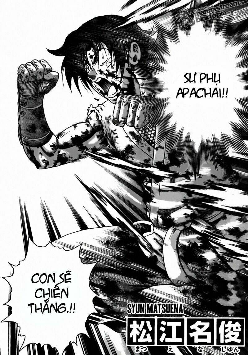 history's strongest disciple kenichi chapter 404 2