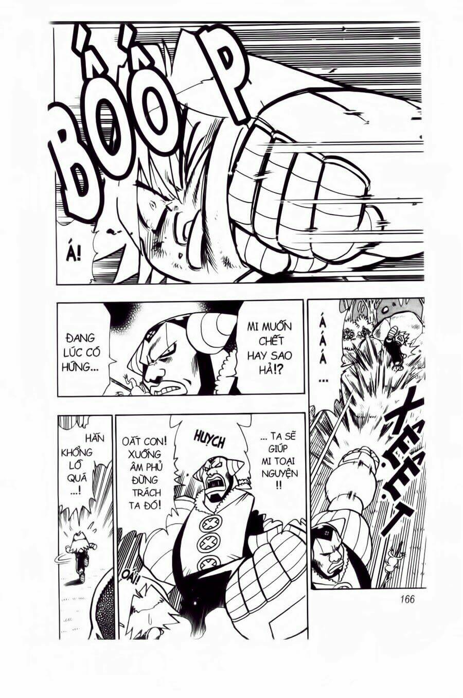 croket - cuộc phiêu lưu của croket chapter 50 7