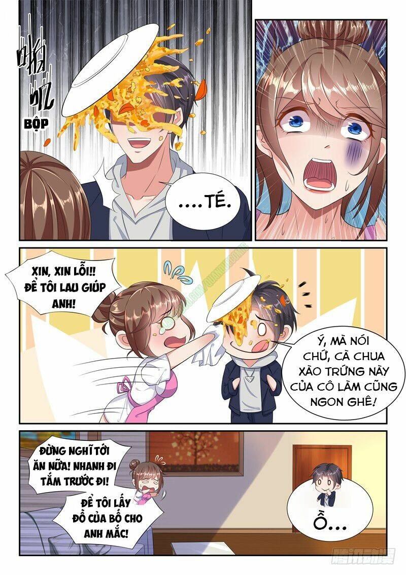 hệ thống siêu cấp cộng hưởng bạn trai chapter 6 5