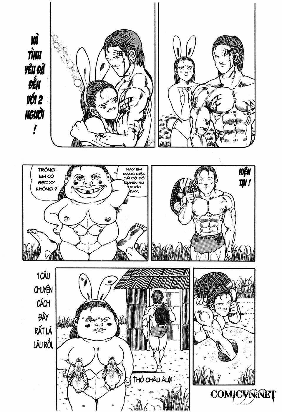 jungle no ouja taa chan chapter 3 8