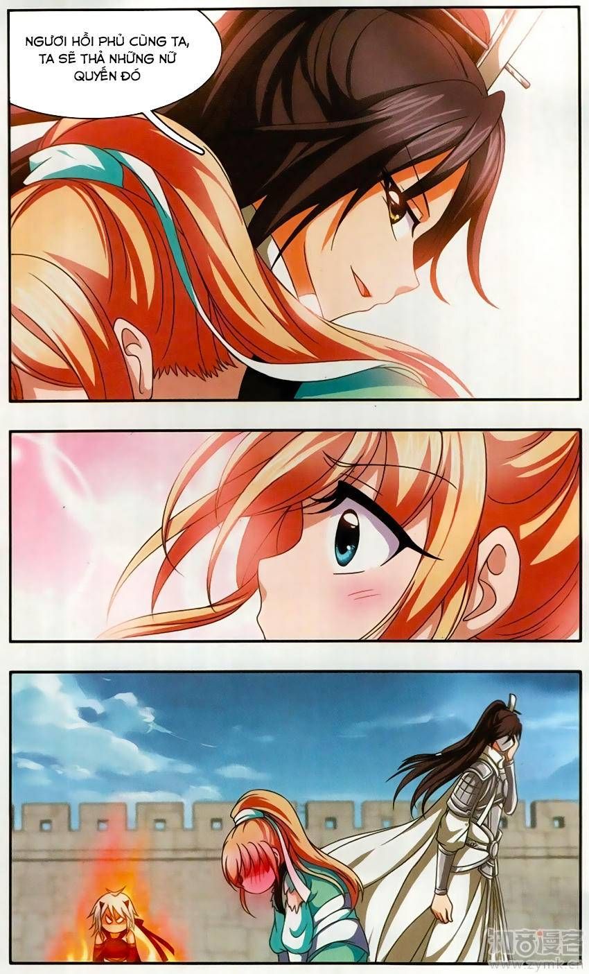 thần võ tướng tinh lục chapter 48 5