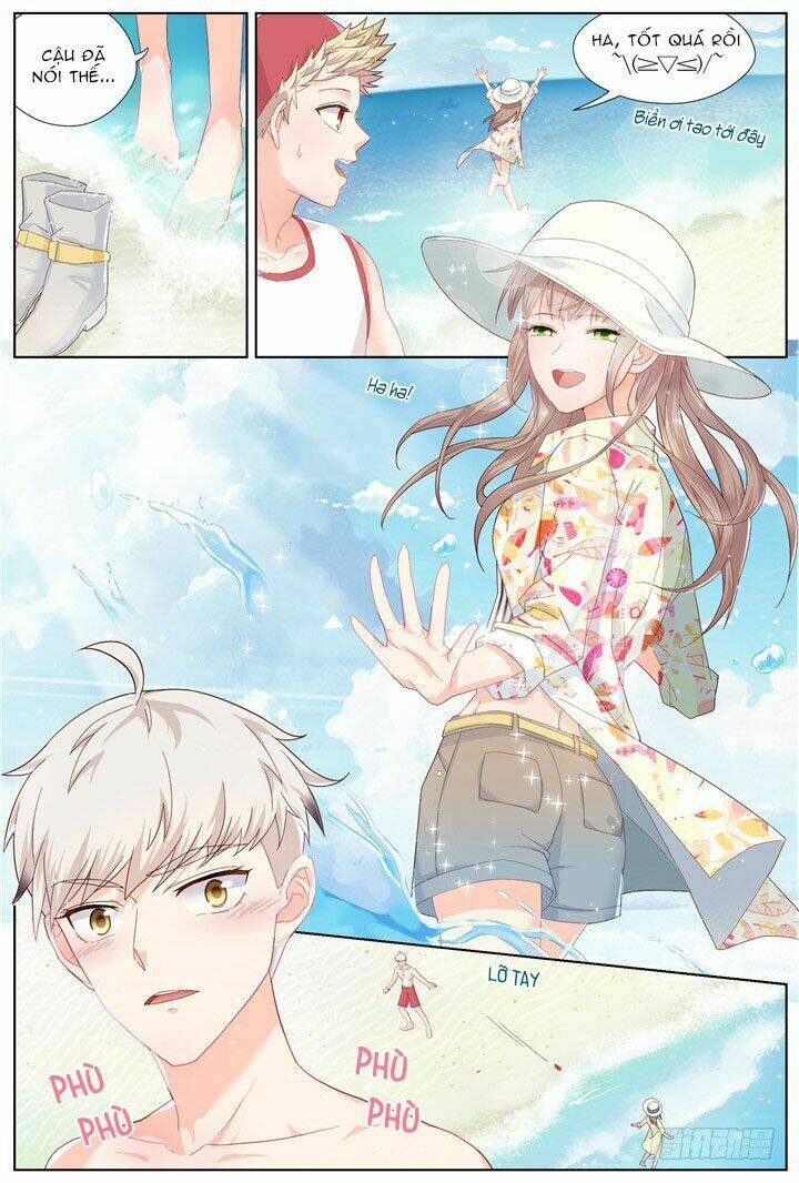 nam thần là quái vật chapter 83 4