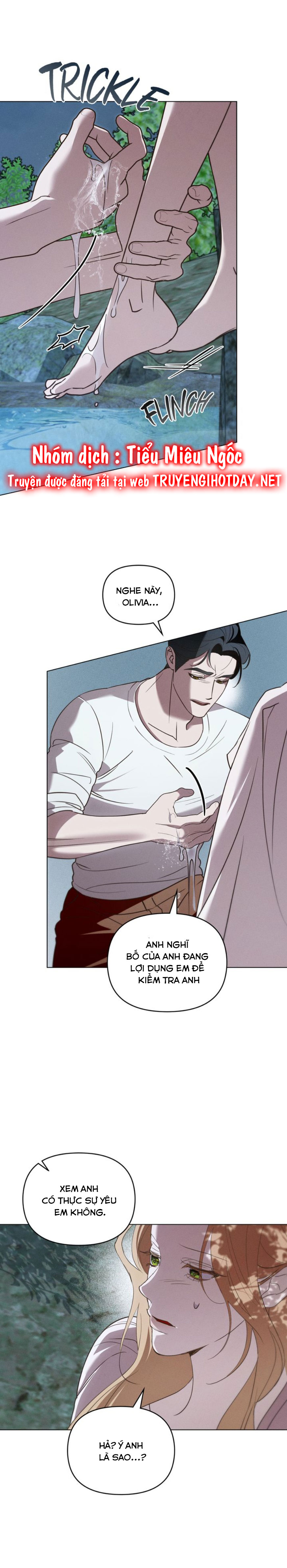 chàng người sói phát điên vì tôi chapter 48 8