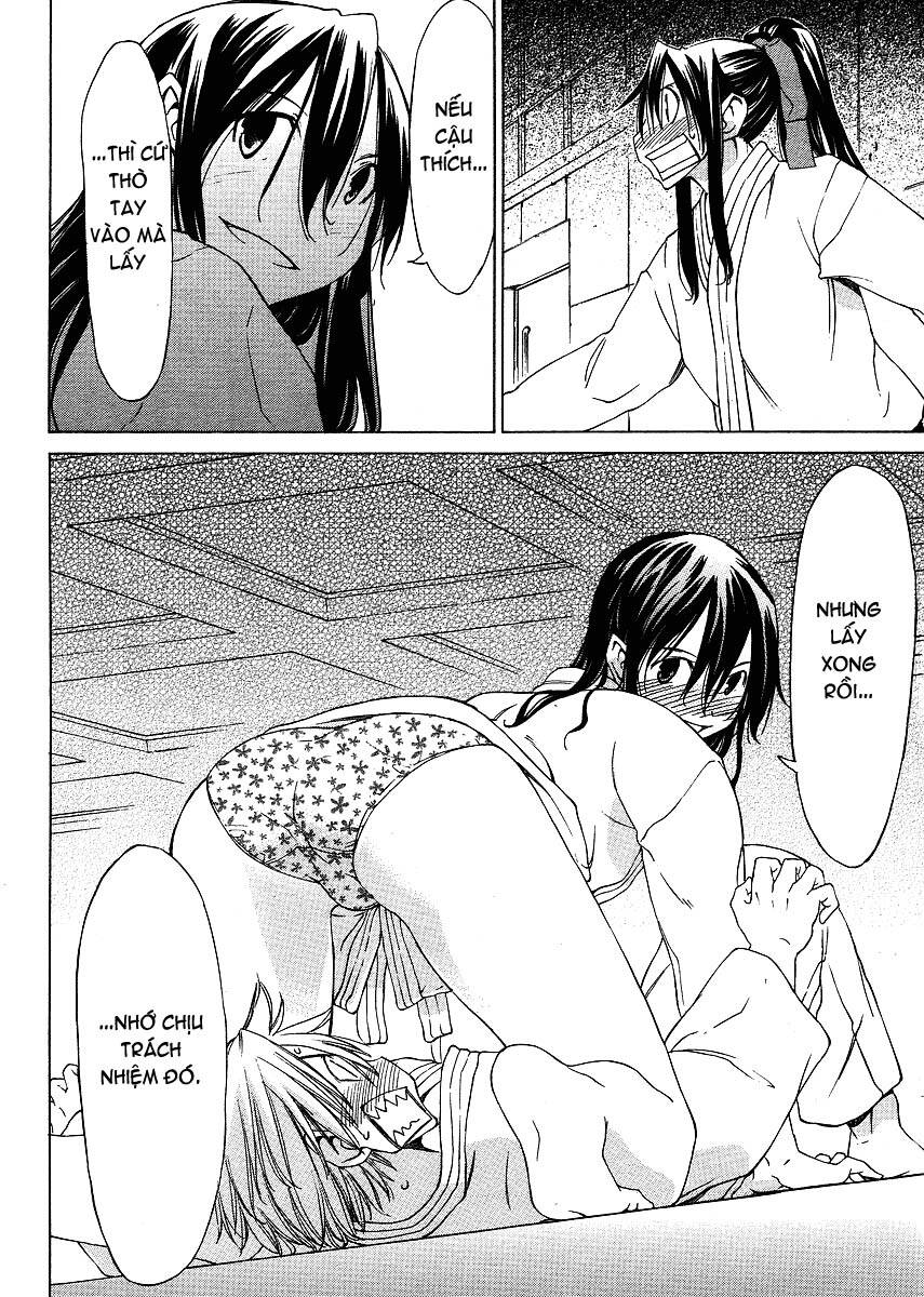 haru to natsu chapter 5 27