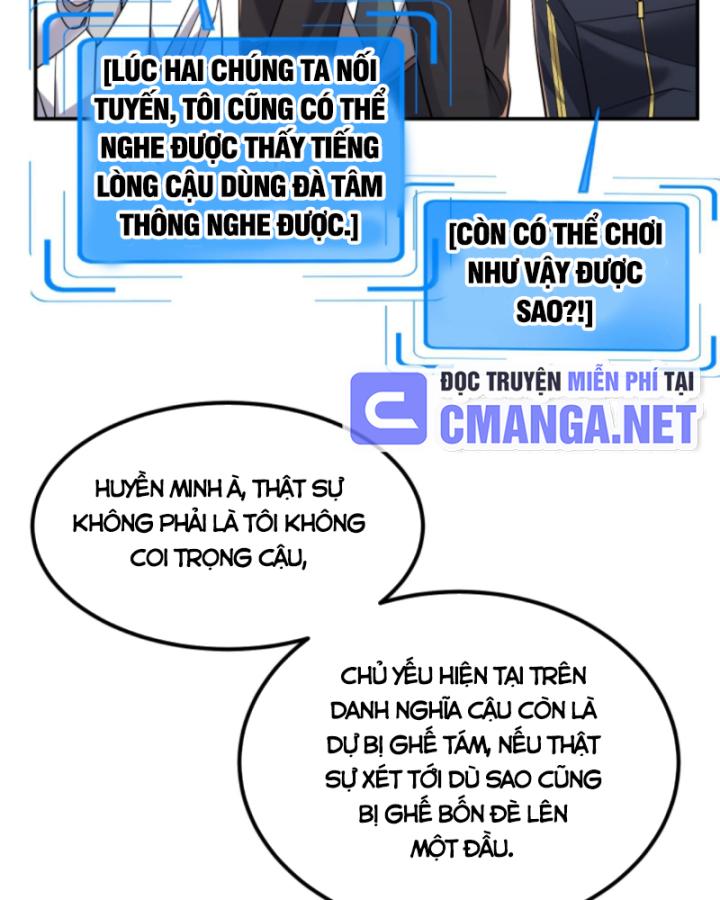 học cùng em gái, tôi bất cẩn vô địch rồi chapter 181 20