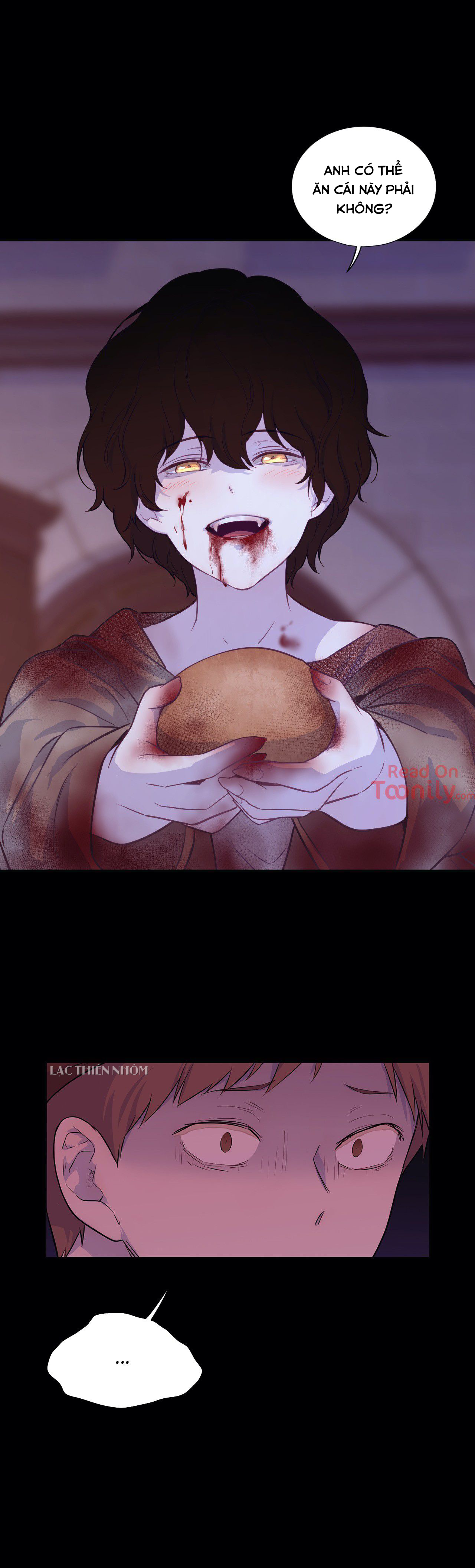 máu của nàng giselle chapter 18 29