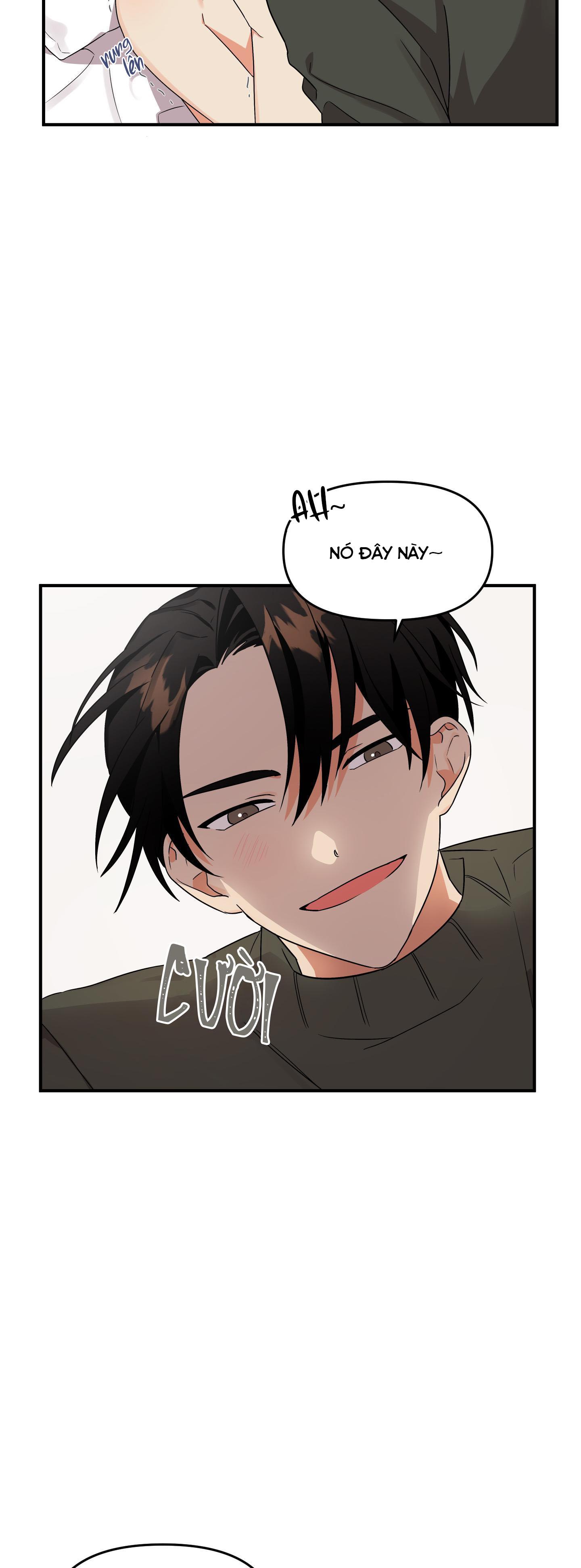 tên xấu xa của tôi xxx chapter 4 13